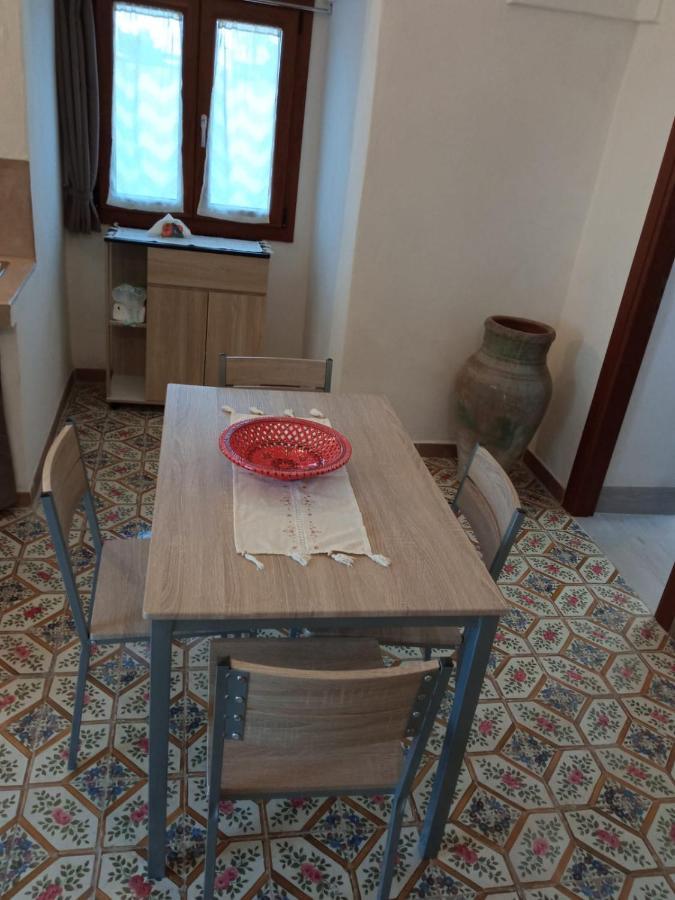 Appartamento La casa dei nonni Kamma Esterno foto